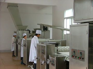 宜昌華爾食品有限責任公司 專業餅干制造與全方位服務