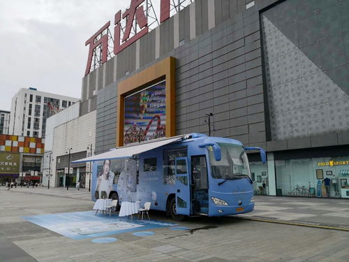 特種展示車與路演車租賃 打造移動(dòng)品牌新勢(shì)力的最佳選擇